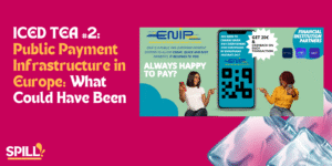 Public payment infrastructure in Europe