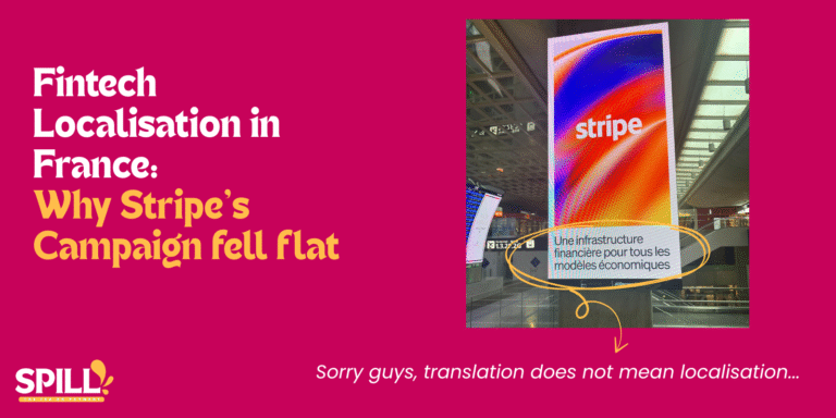 Fintech localisation in France