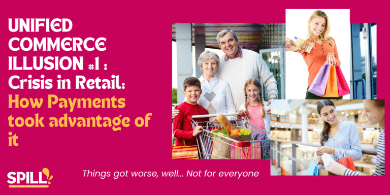 Retail in Crisis, not for everybody