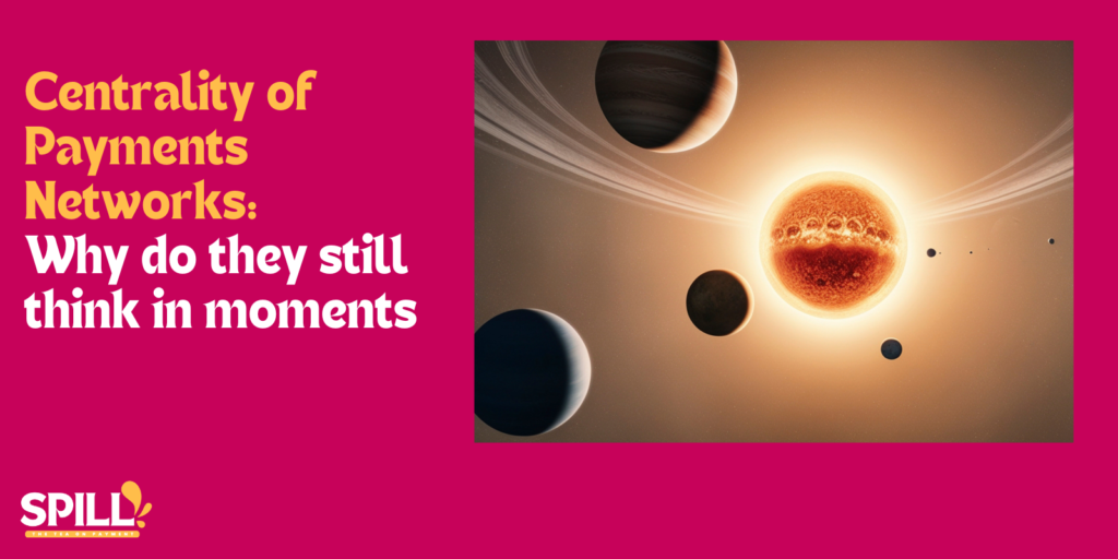 Centrality of Payments Schemes