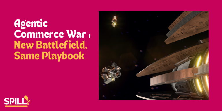 Agentic Commerce War